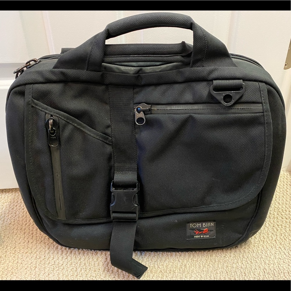 Tom Bihn Empire Builder Bag